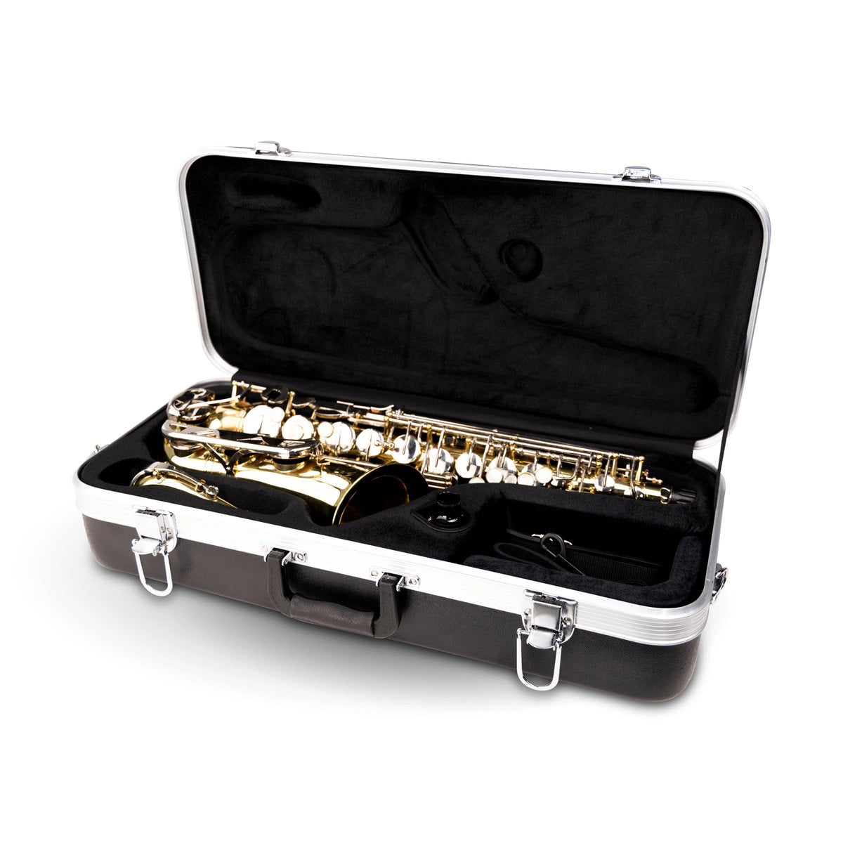 Gator Hardshell Case for Alto Sax - Black
