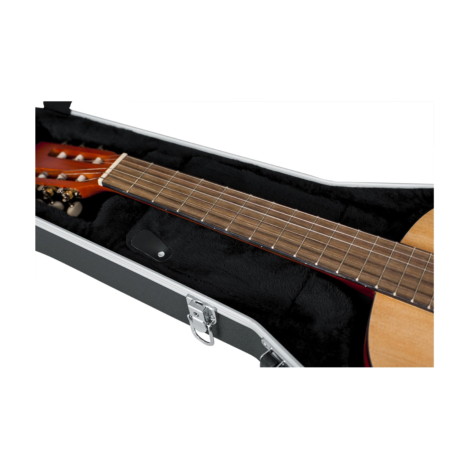 Gator Cases Deluxe ABS Molded Case - Classical Guitar