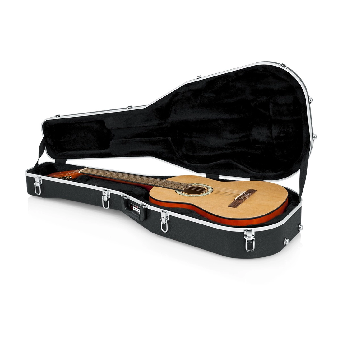 Gator Cases Deluxe ABS Molded Case - Classical Guitar