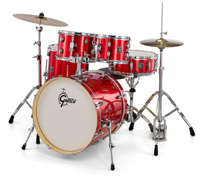 Gretsch Energy 5PC 7-Ply Poplar Drum Kit