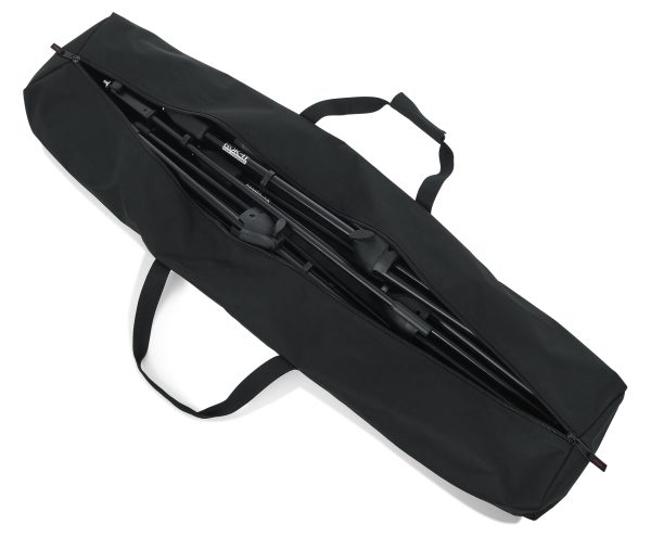 Gator Frameworks Bag For 6 Tripod Microphone Stands