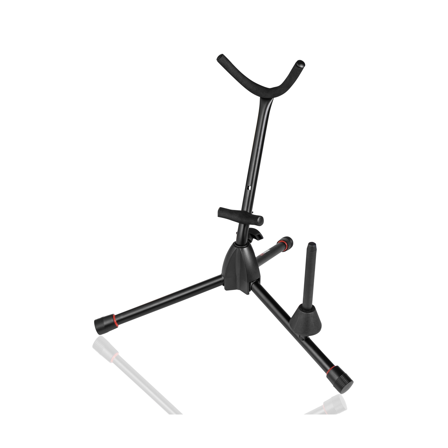 Gator Tripod Stand for Alto/Tenor Sax with Flute Peg