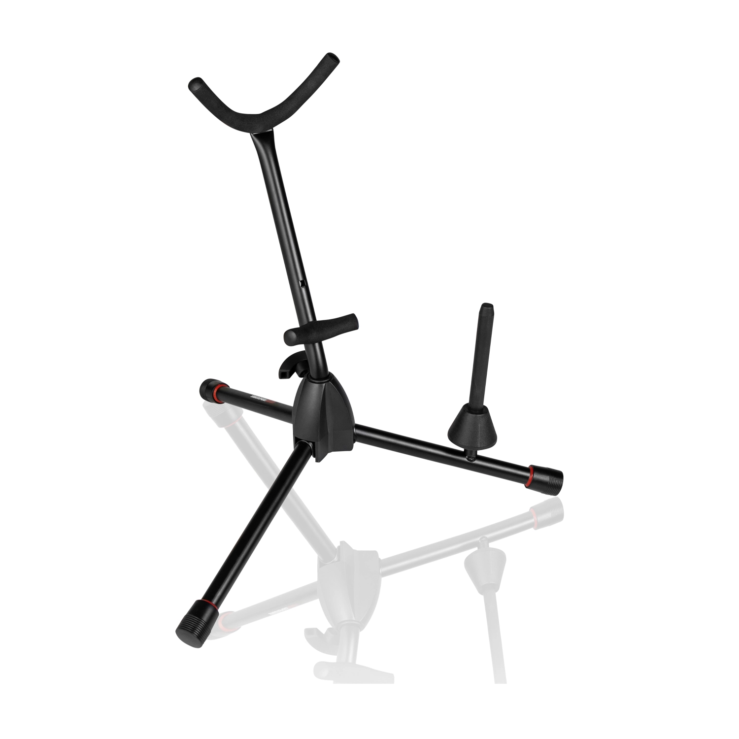 Gator Tripod Stand for Alto/Tenor Sax with Flute Peg