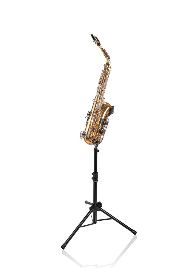 Gator Frameworks Tall Tripod Stand For Alto & Tenor Saxophone