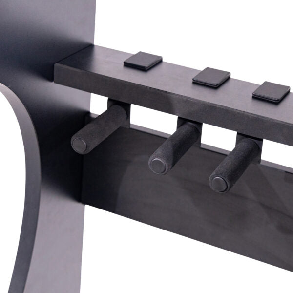 Gator Elite Three Electric/Acoustic Guitar Rack
