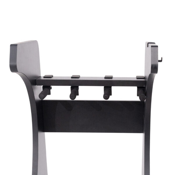 Gator Elite Three Electric/Acoustic Guitar Rack