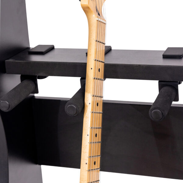 Gator Elite Three Electric/Acoustic Guitar Rack
