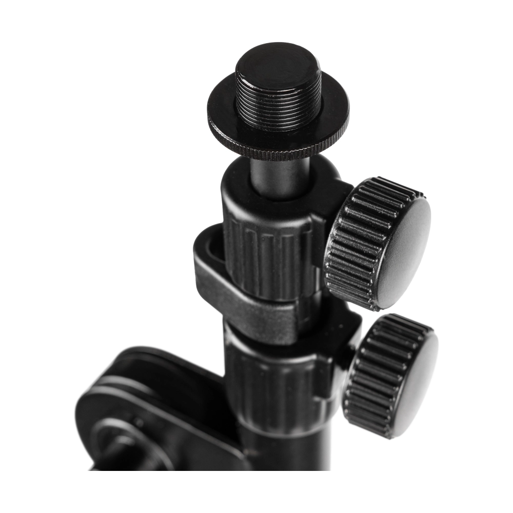 Gator Framworks GFW-SMB-100-HEX mic bac adapter close up