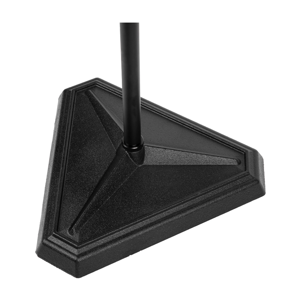 Gator Framworks GFW-SMB-100-HEX 16 lbs hex base