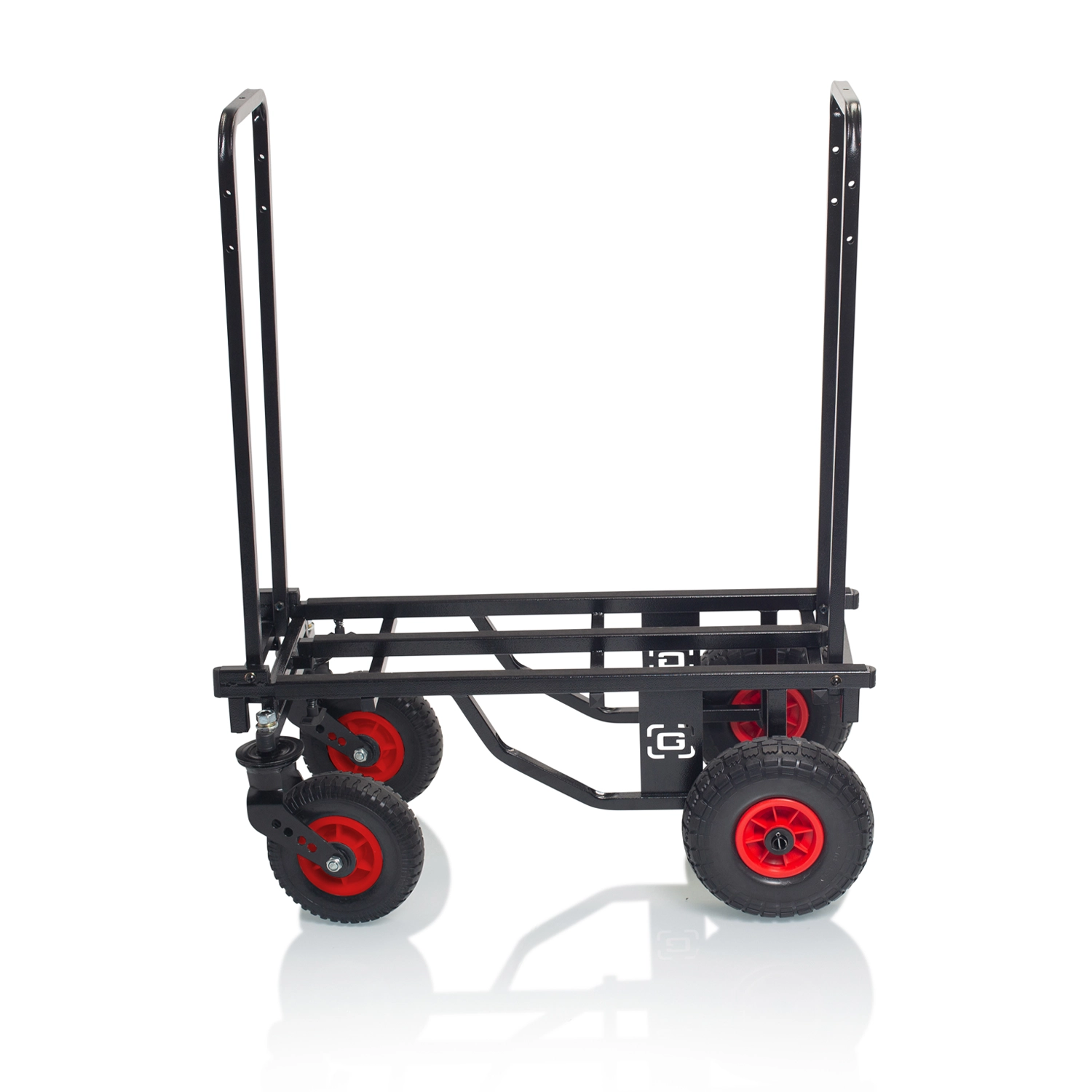 Gator Frameworks 52" Utility Cart set up 3