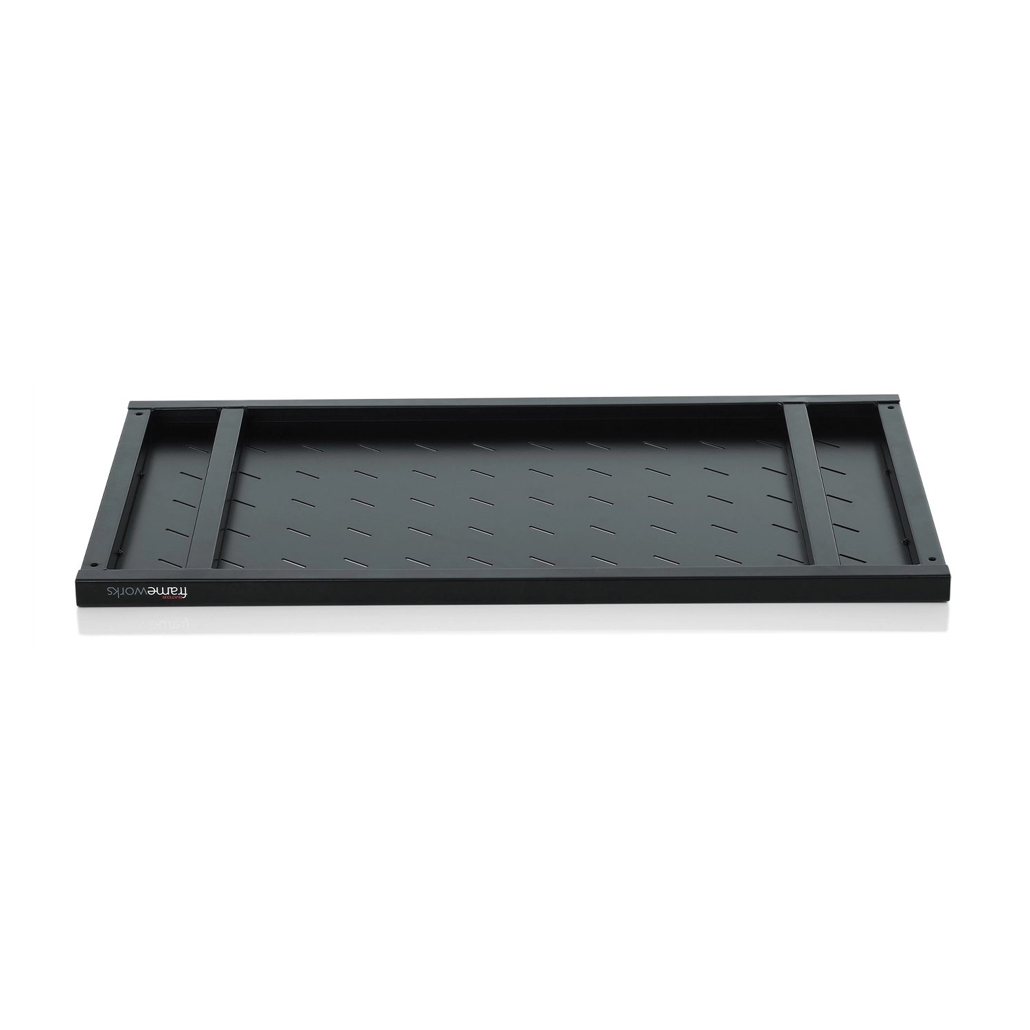 Gator Frameworks Utility Table Top For X-Style Stands underneath view