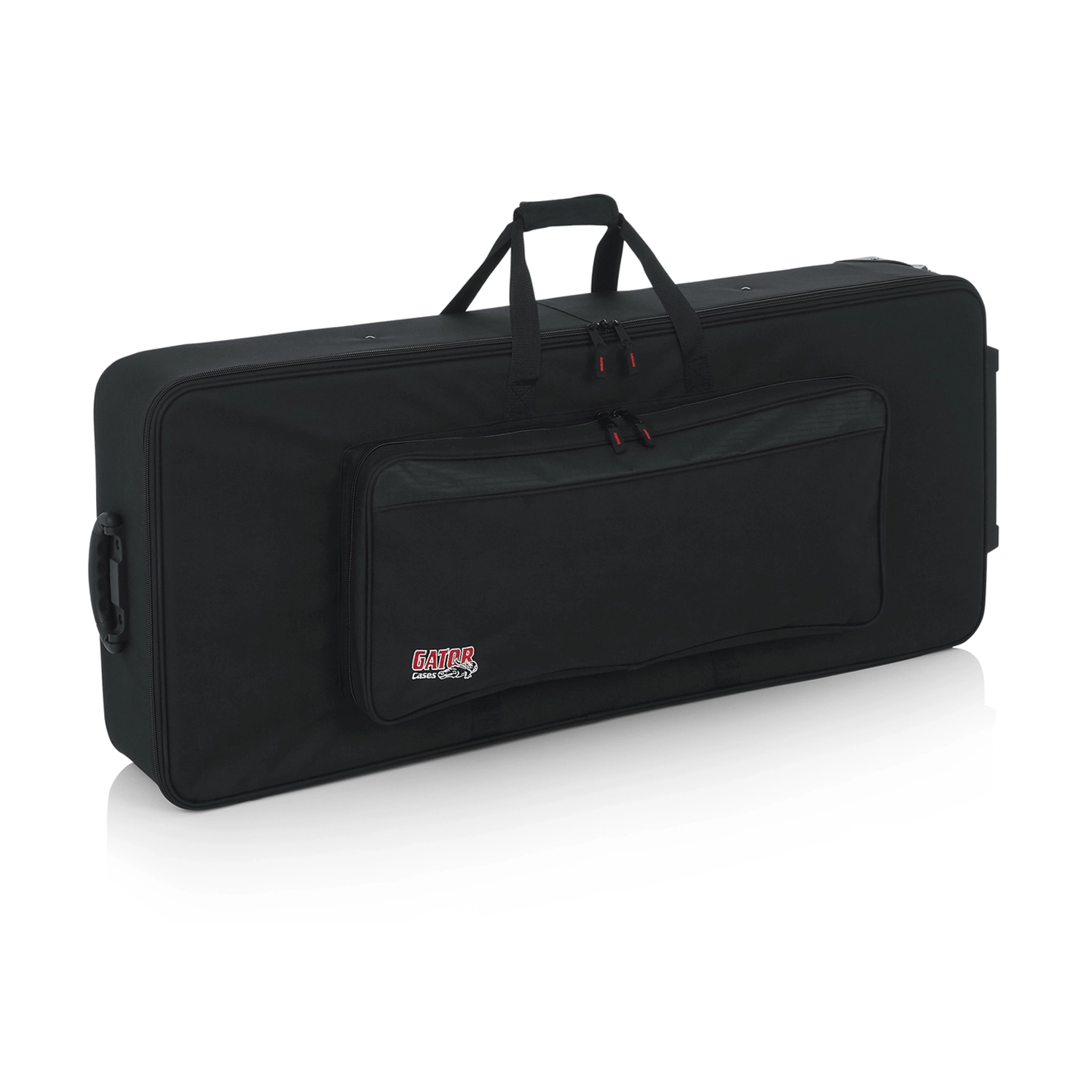 Gator Cases GK-61 Semi-Rigid Keyboard Case - 61-key