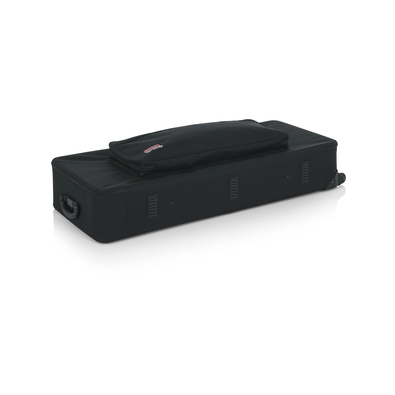 Gator Cases GK-61 Semi-Rigid Keyboard Case - 61-key
