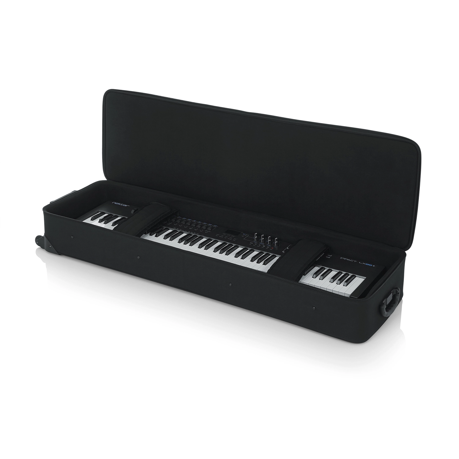 Gator Cases Keyboard Series Slim 88 note Lightweight