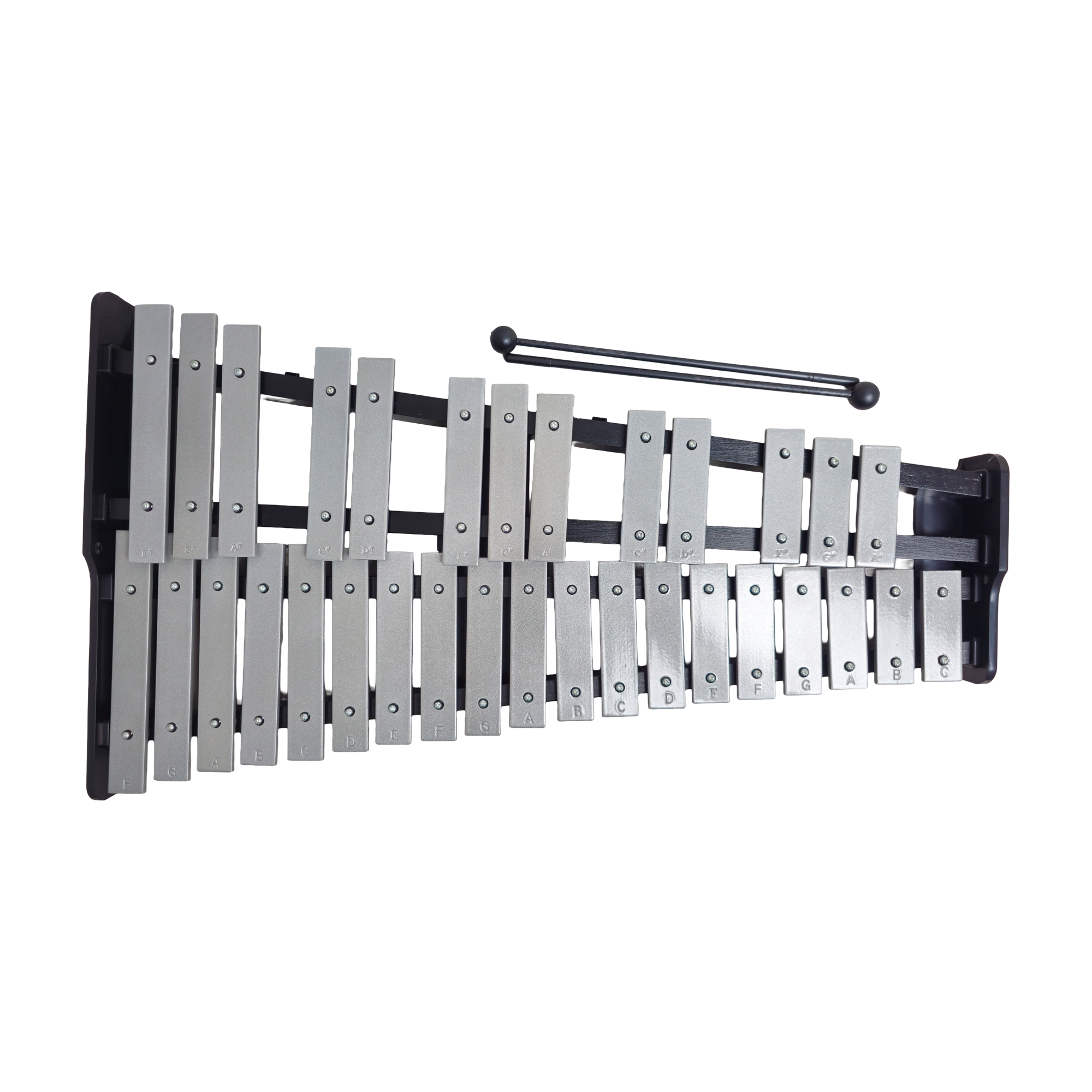 Marea Glockenspiel SET 32 Notas + Almohadilla de Práctica GLS-30