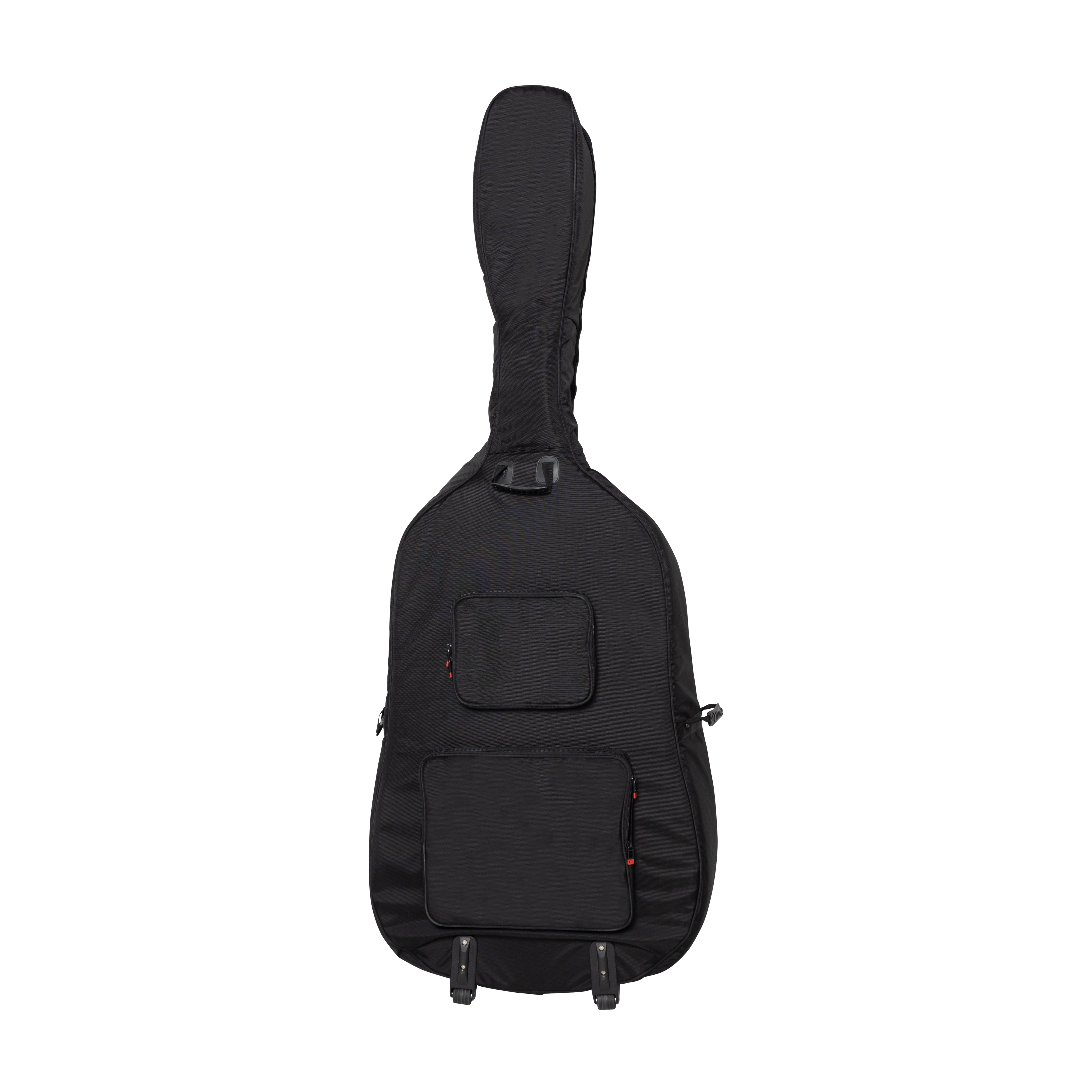 Gator Allegro Series Pro Bag Soft Case For 3/4-Size Double Bass, Backpack Strap, & Bow Storage