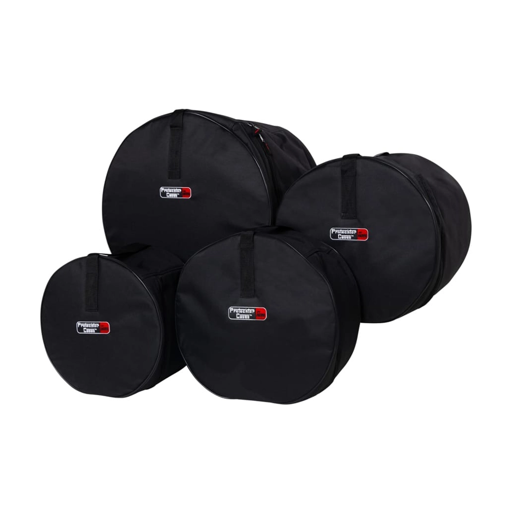Gator Standard 4-Piece Bop Set Bags