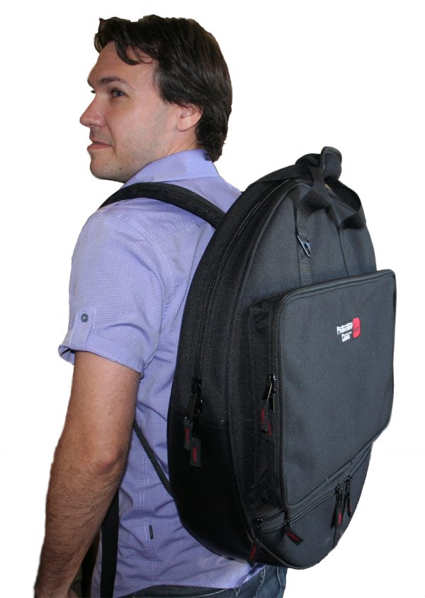 Gator 22" Cymbal Backpack