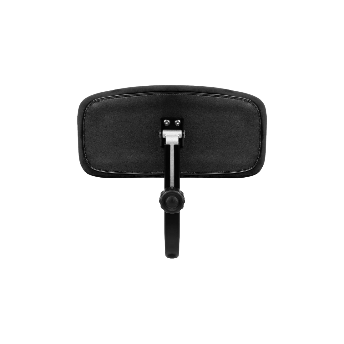 Gator Drum Throne Backrest For Gator Drum Thrones - Black back view