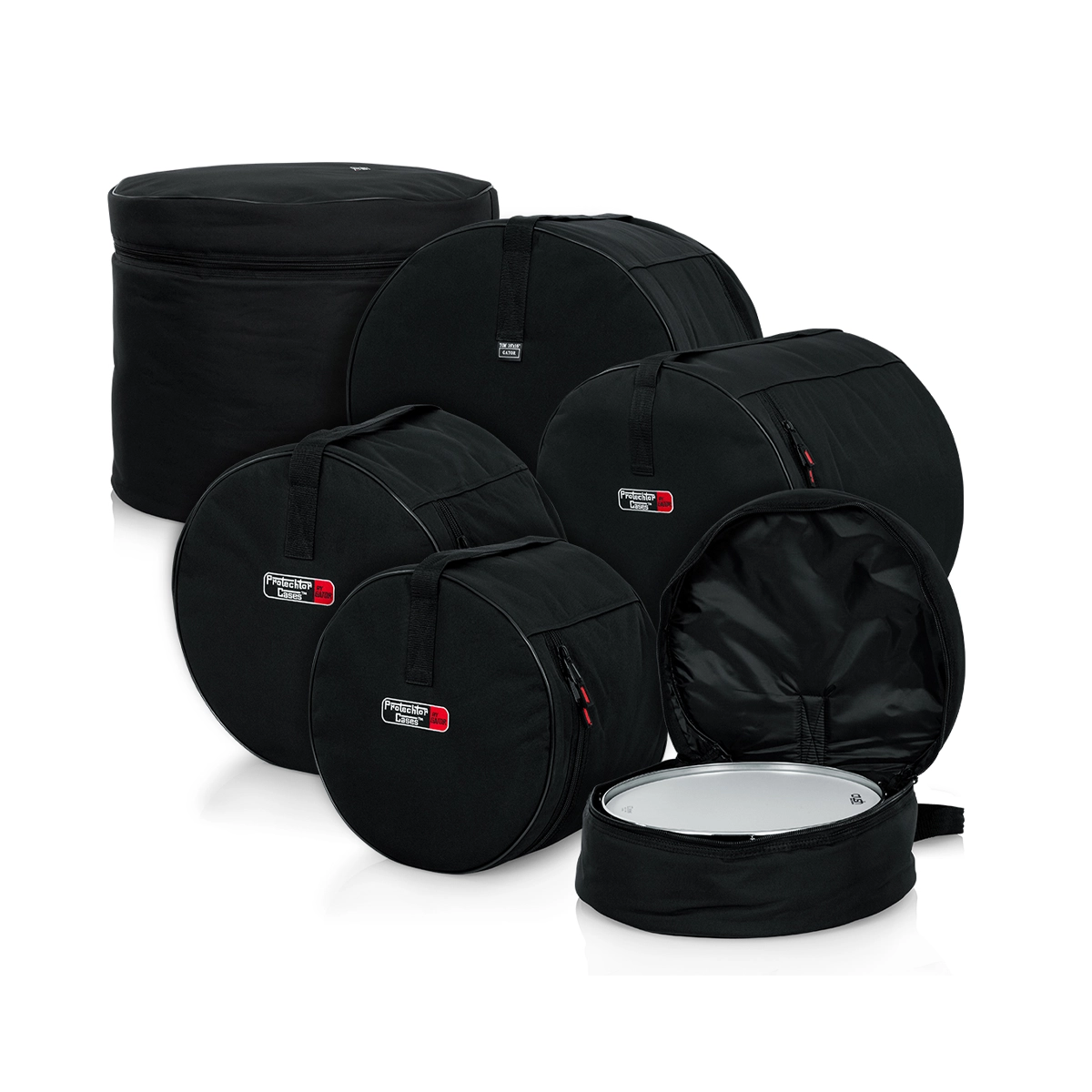 Gator 5-Piece Fusion Set Drum Bags