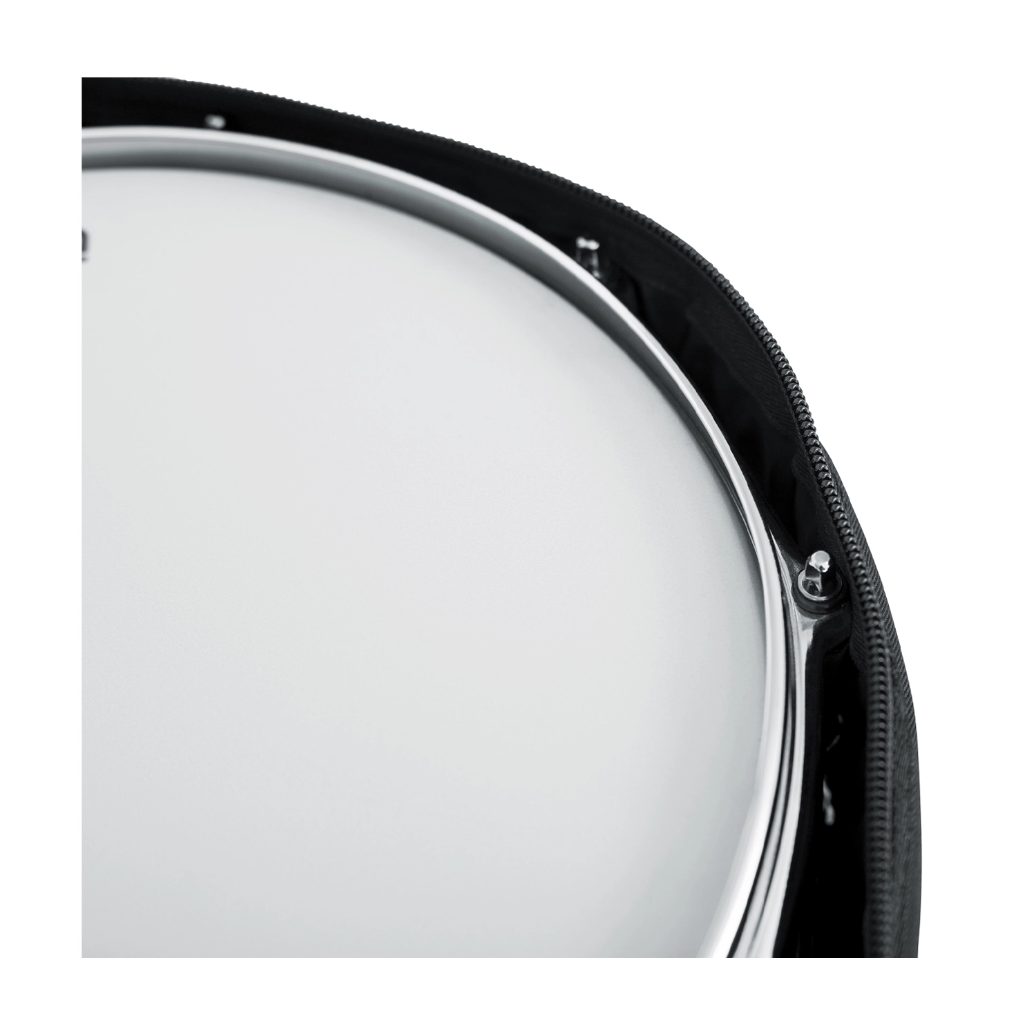 Gator 5-piece fusion set drum bags, open snare bag