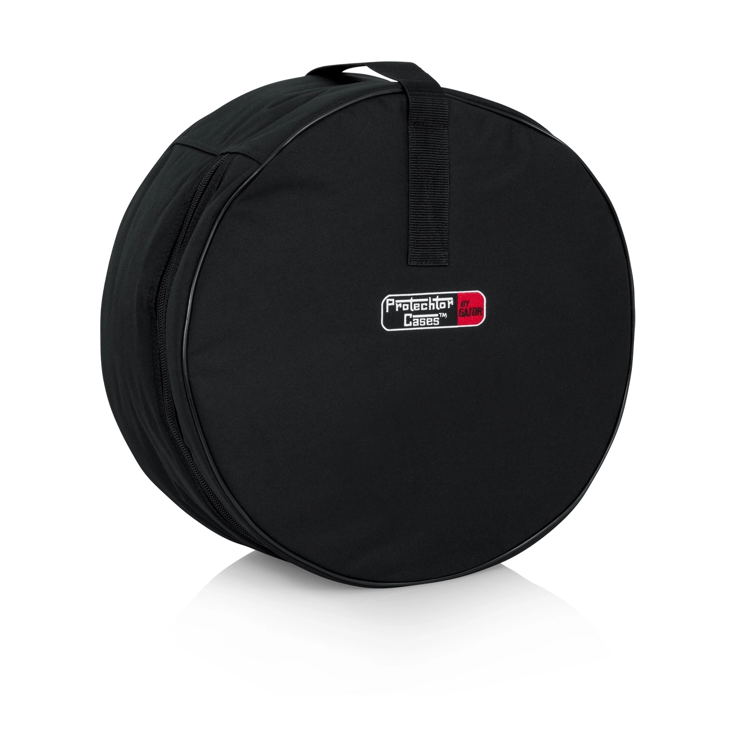 Gator 5-piece fusion set drum bags, snare bag