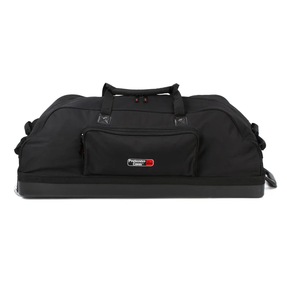 Gator Drum Hardware Bag with Wheels - 14" x 36"