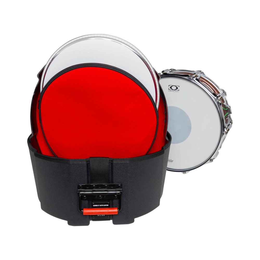 Gator Grooves Snare Case; 14″ x 6.5″
