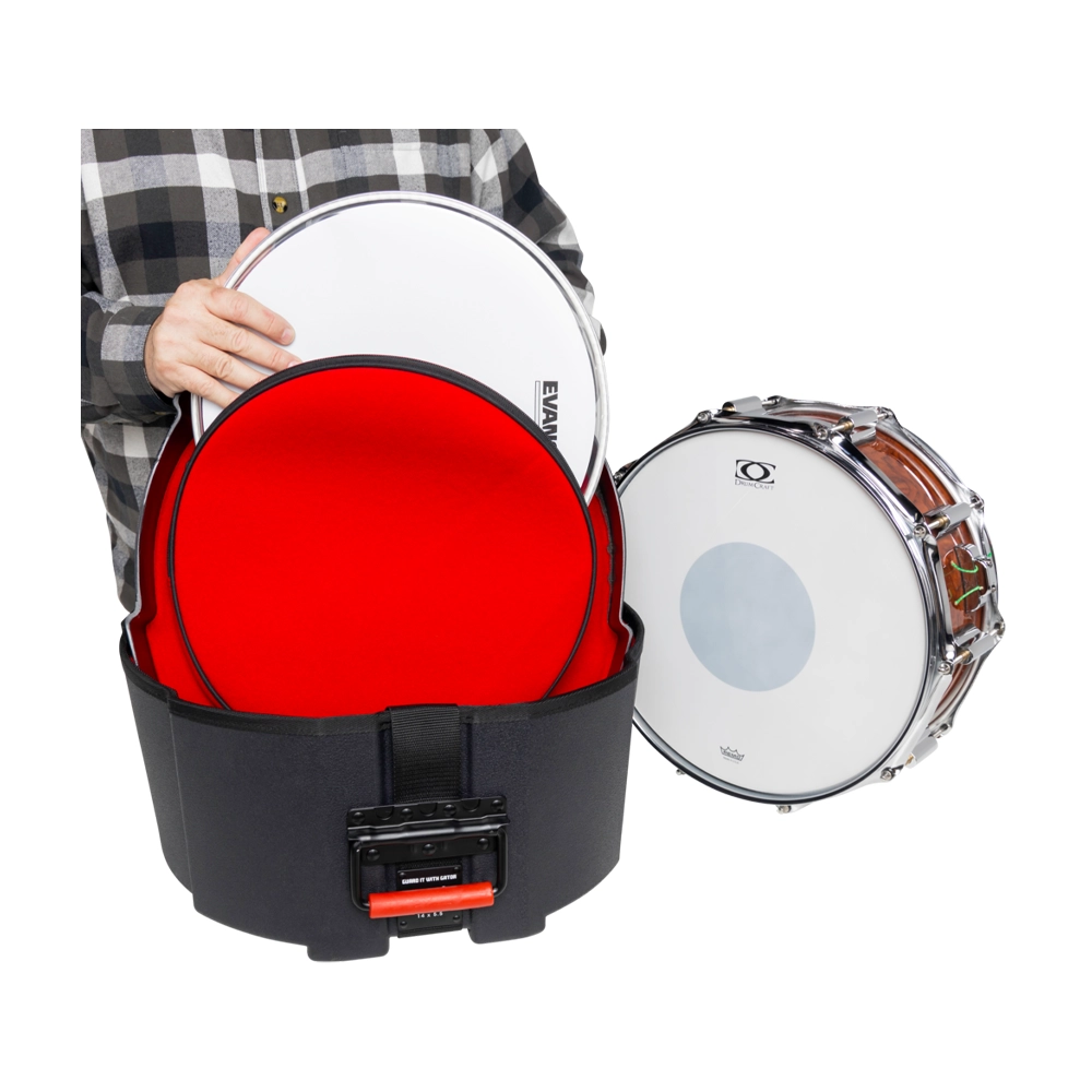 Gator Grooves Snare Case; 14″ x 6.5″