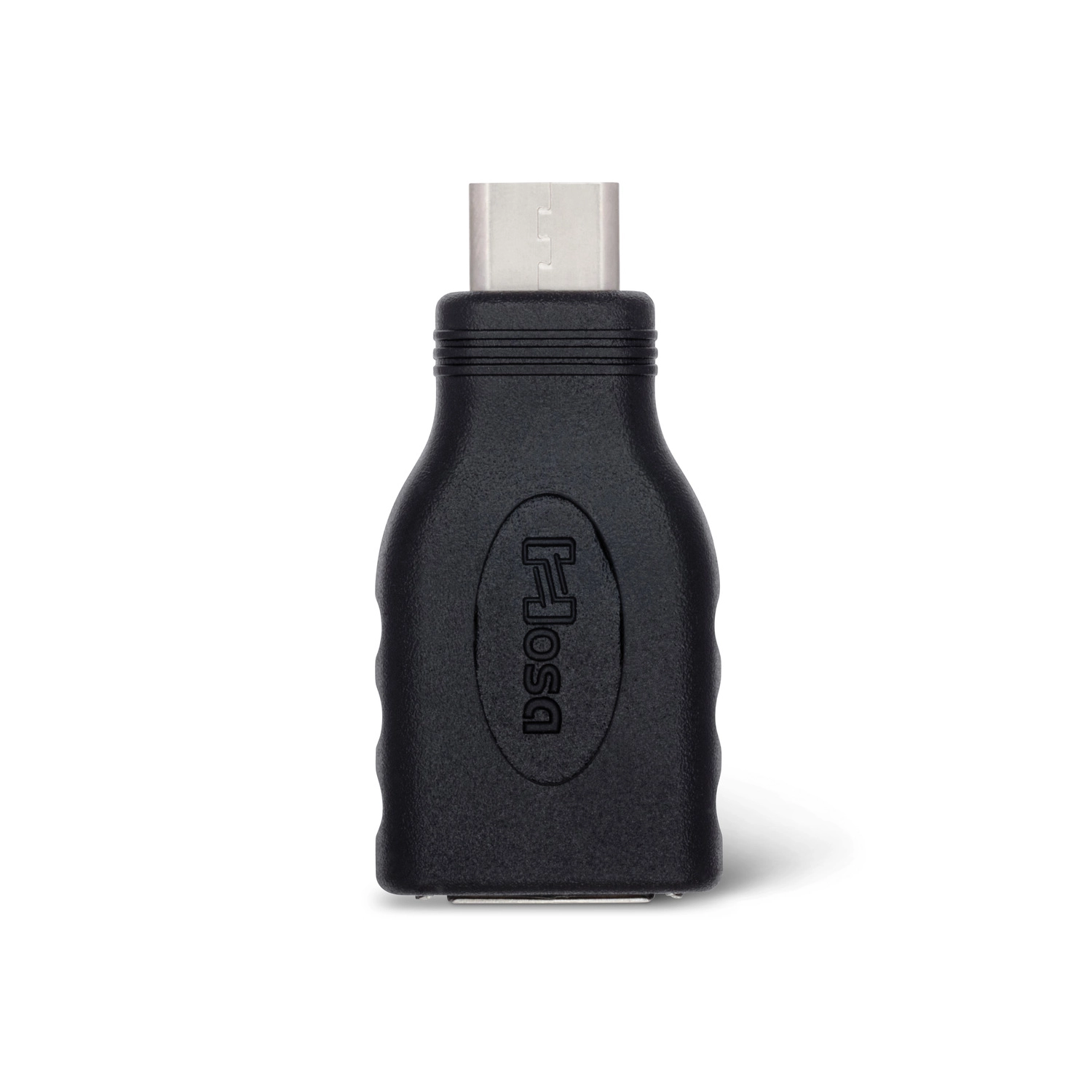 Hosa Technology USB-A Female To USB-C Male 3.0 Adapter