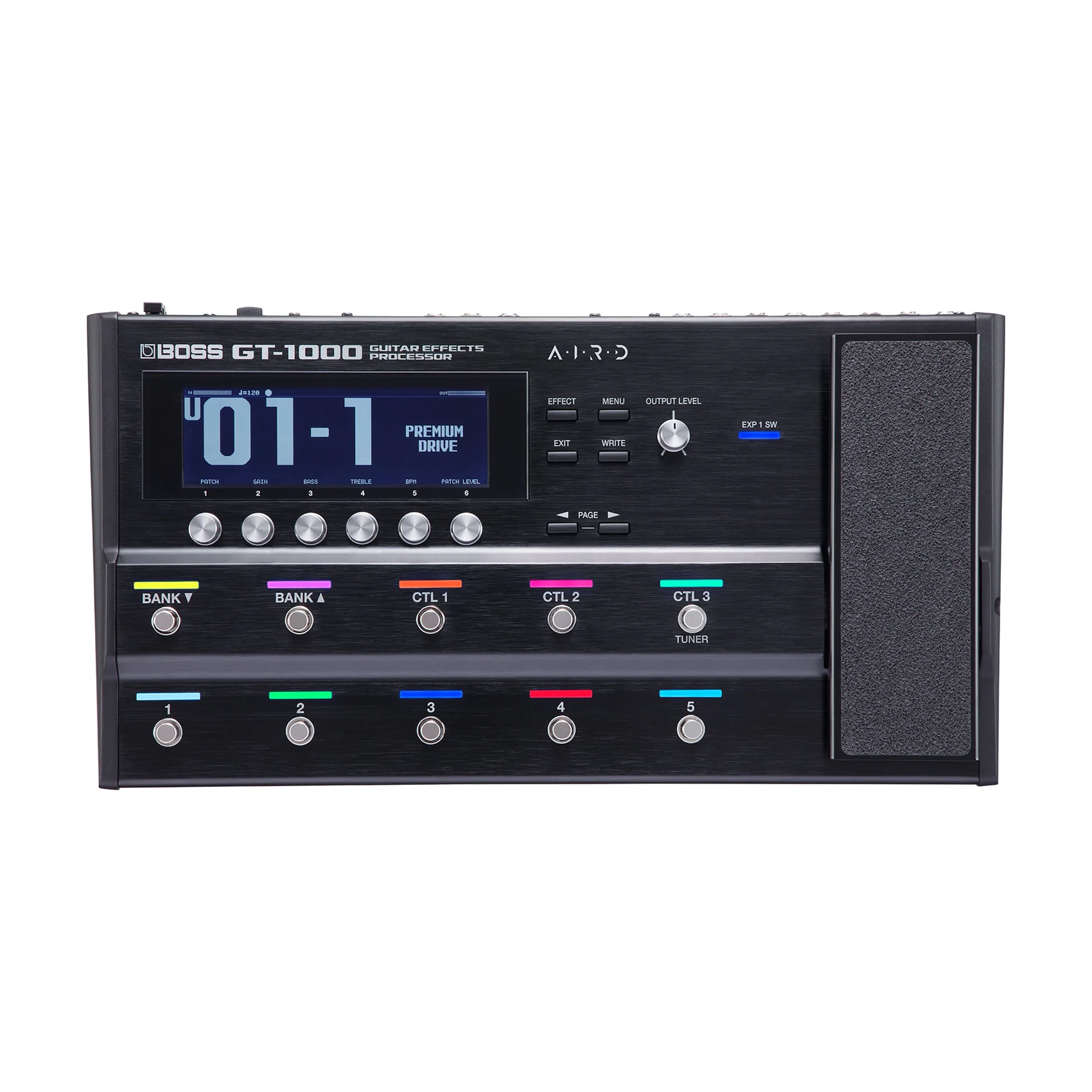 Boss GT-1000 Guitar Multi-Effects Pedal