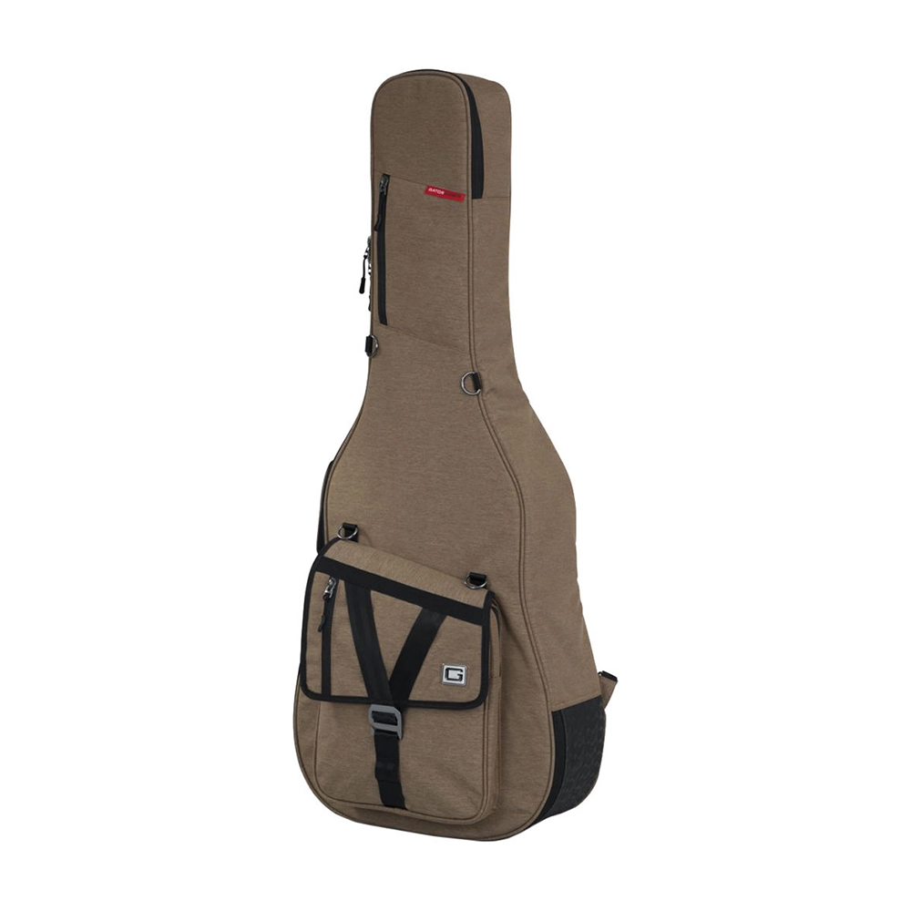 Gator Transit Acoustic Guitar Bag - Tan