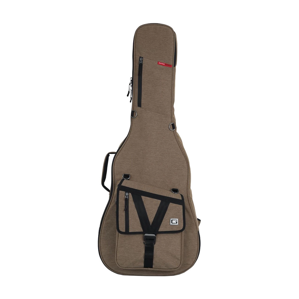 Gator Transit Acoustic Guitar Bag - Tan