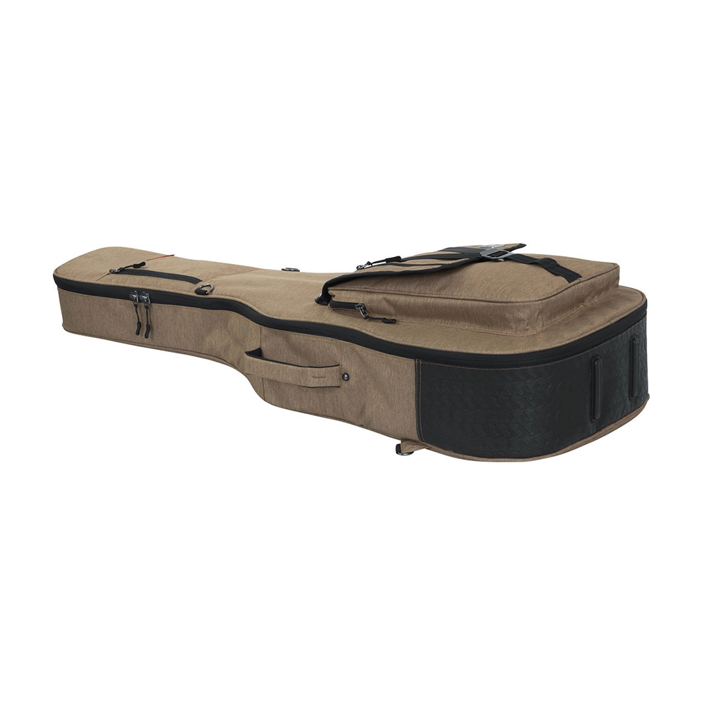 Gator Transit Acoustic Guitar Bag - Tan