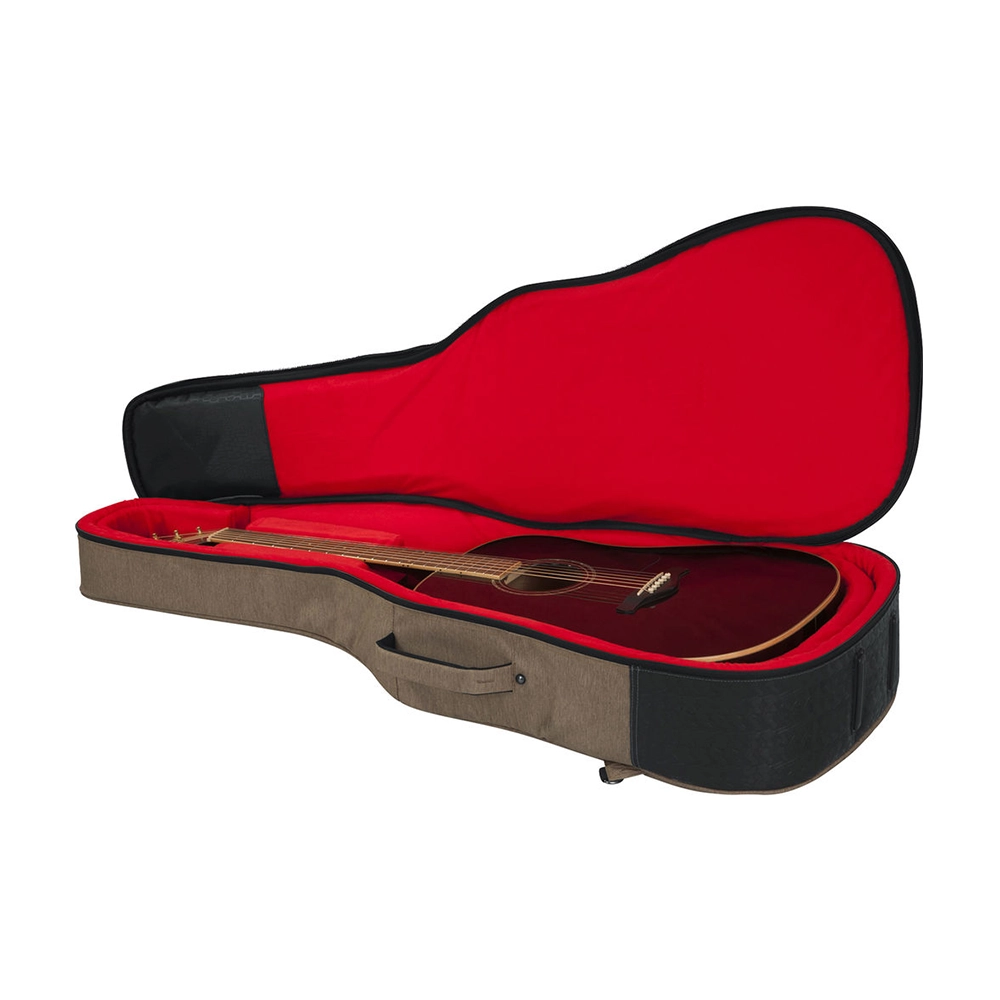 Gator Transit Acoustic Guitar Bag - Tan