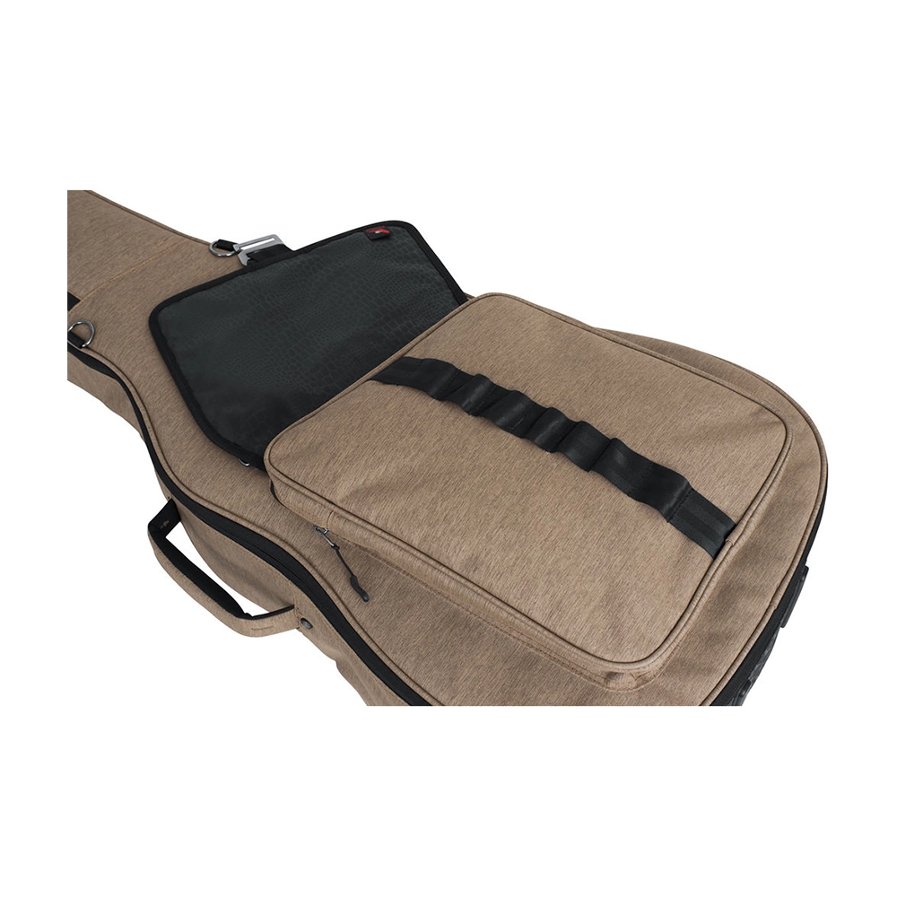 Gator Transit Acoustic Guitar Bag - Tan