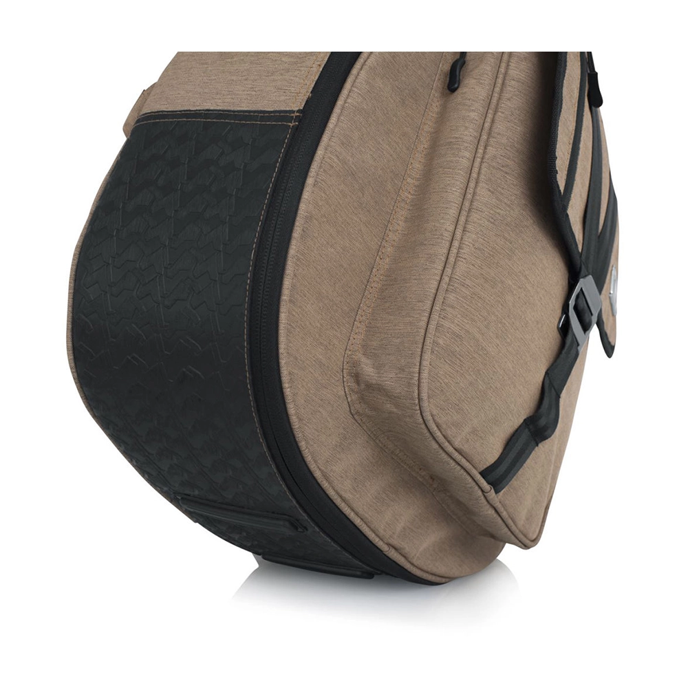 Gator Transit Acoustic Guitar Bag - Tan