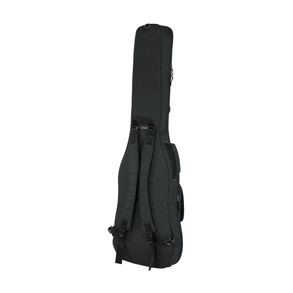 Gator Transit Bass Guitar Bag - Charcoal Black