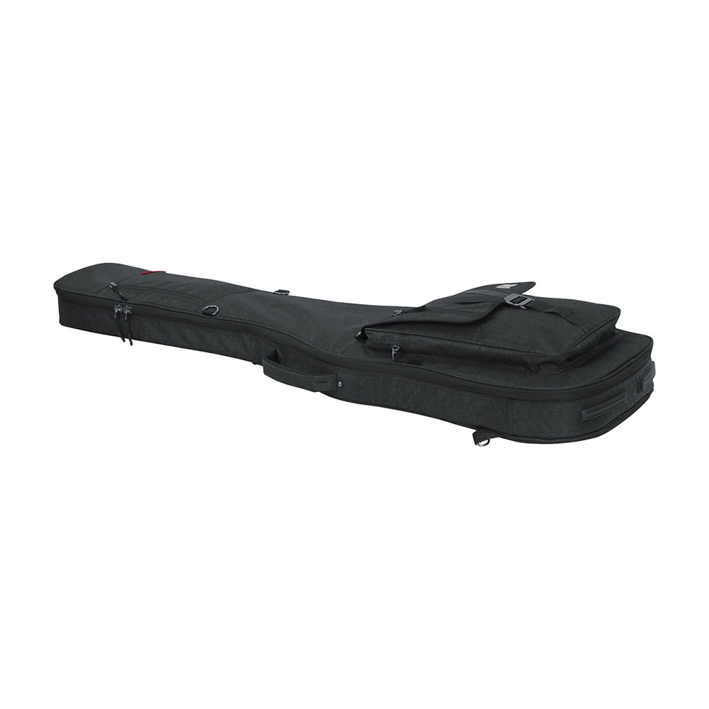 Gator Transit Bass Guitar Bag - Charcoal Black