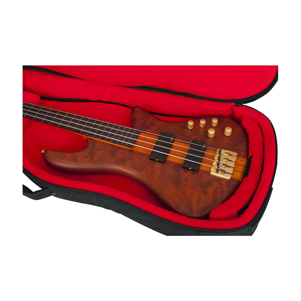 Gator Transit Bass Guitar Bag - Charcoal Black