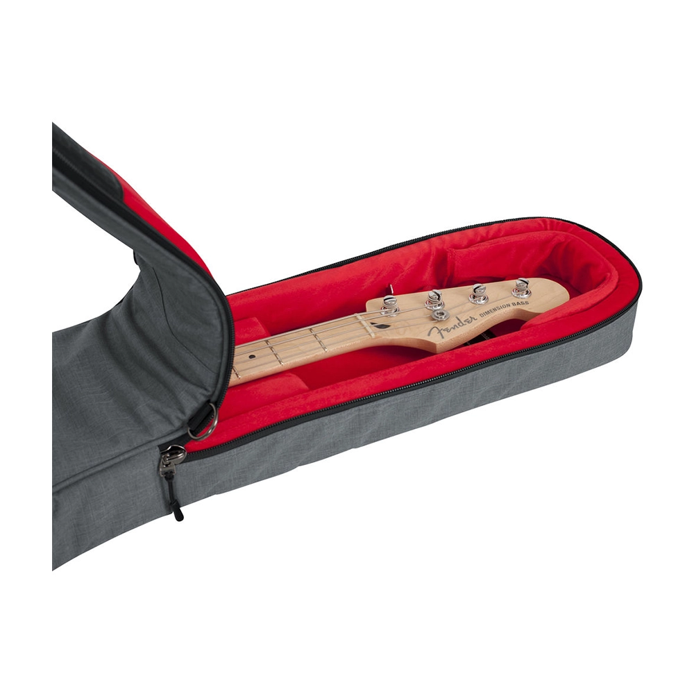Gator Transit Bass Guitar Bag - Light Grey
