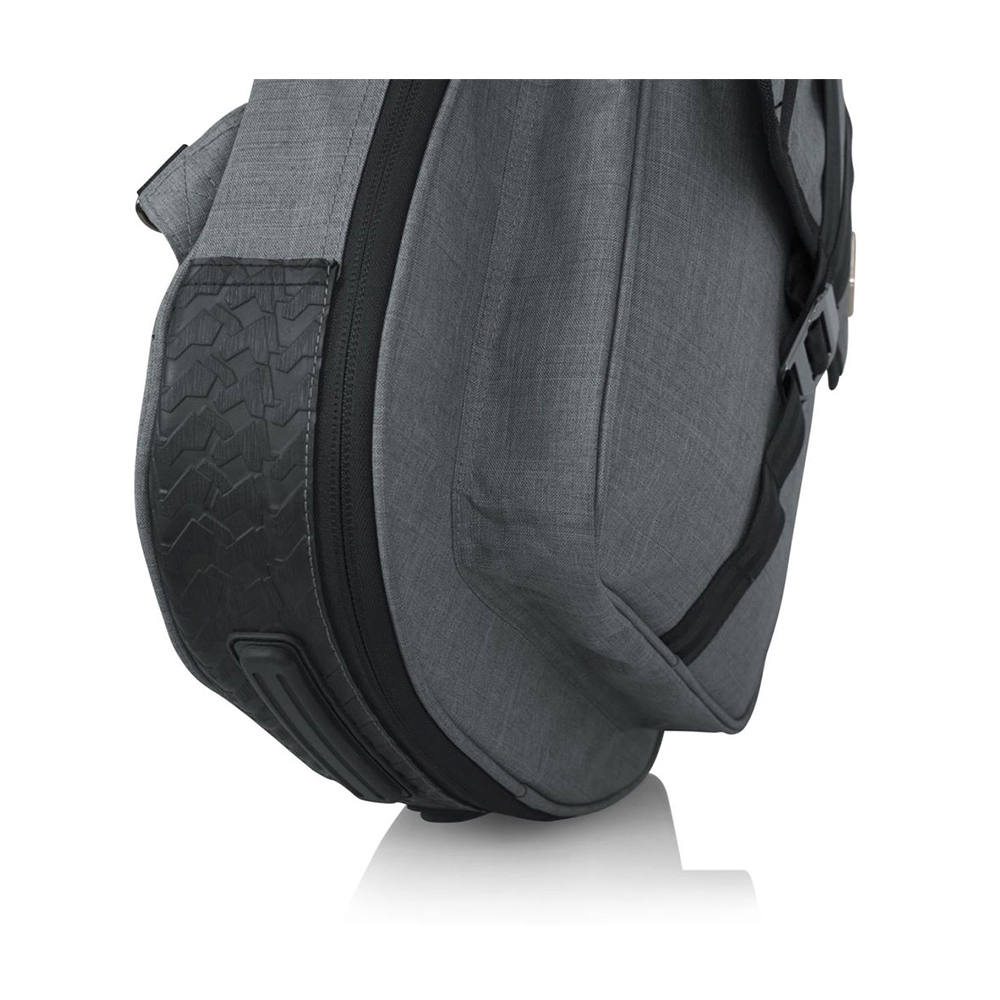 Gator Transit Electric Guitar Gig Bag - Light Grey
