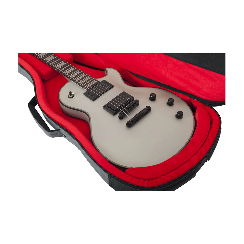 Gator Transit Electric Guitar Gig Bag - Light Grey