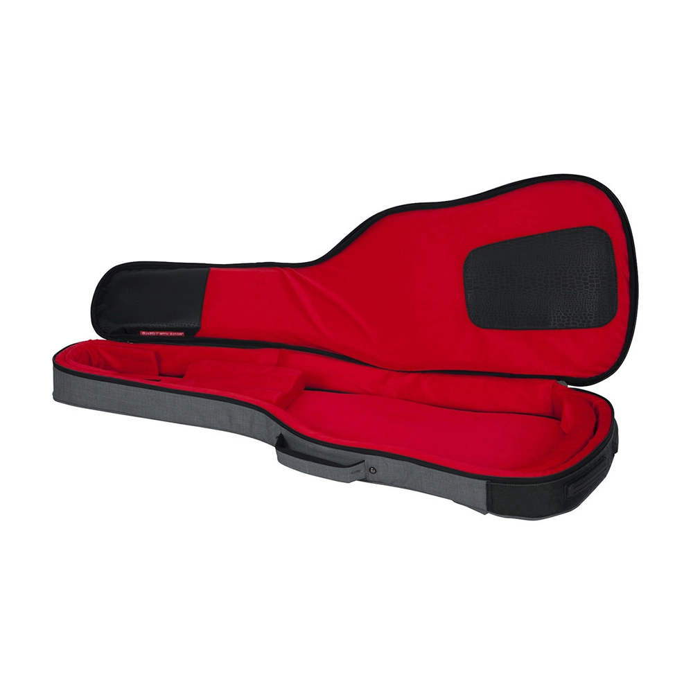 Gator Transit Electric Guitar Gig Bag - Light Grey