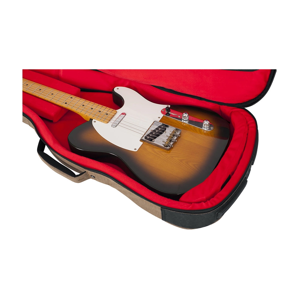 Gator Transit Electric Guitar Gig Bag - Tan