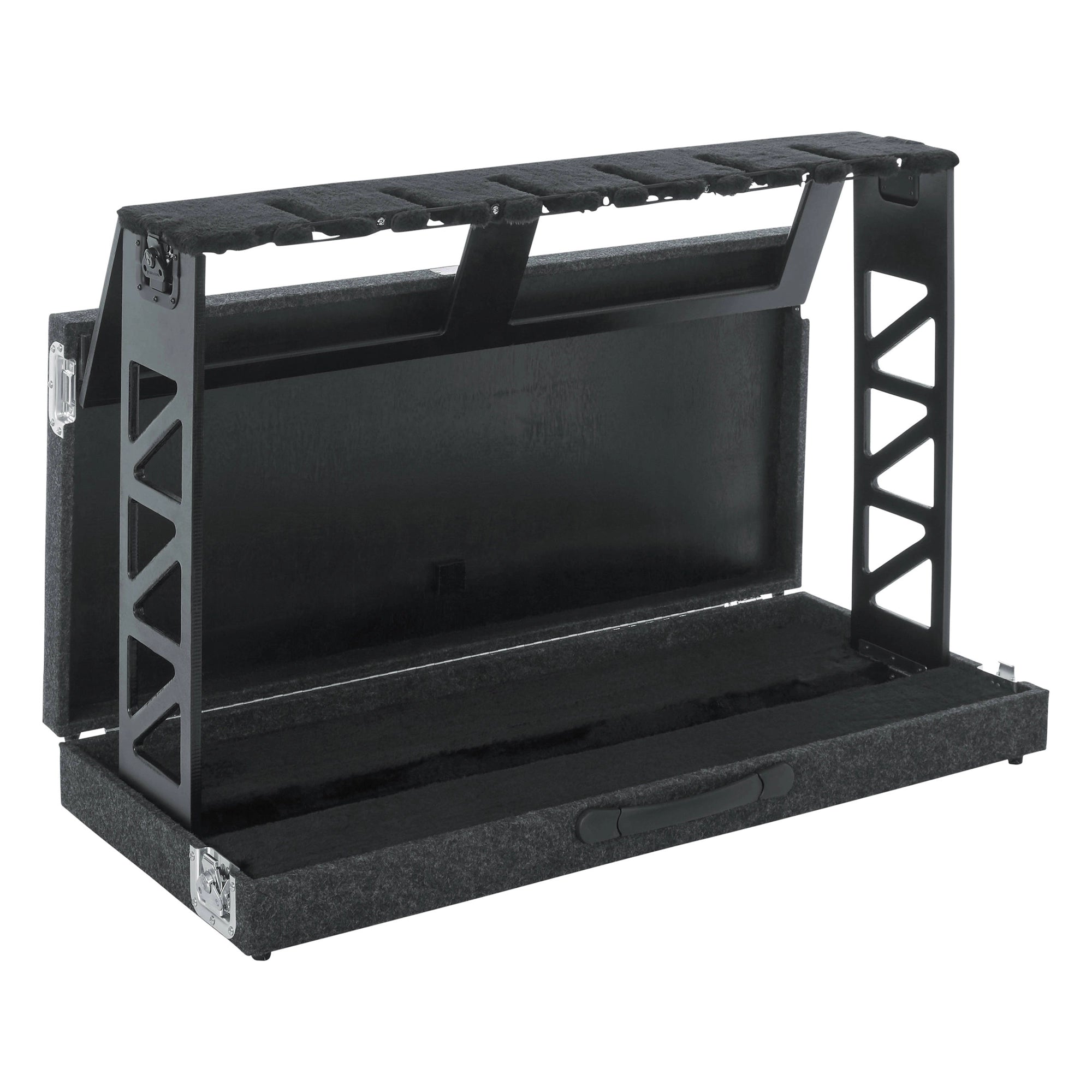 Gator GTRSTD6 Guitar Case Stand, Holds 6 Guitars