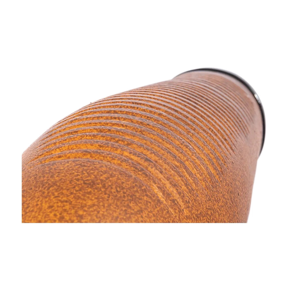 Meinl Premium Fiberglass Güiro w/ Scrapper - Brown