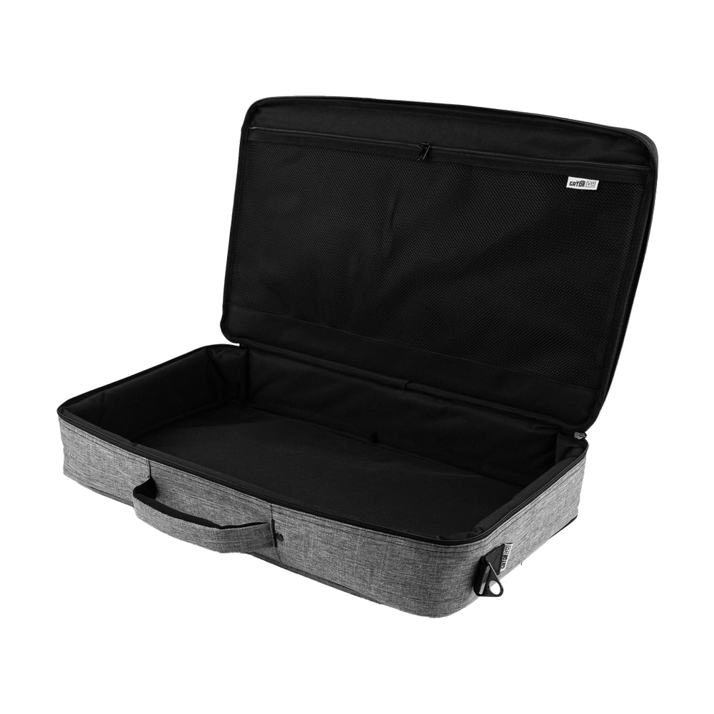 Gator Vertex 23" X 13" Tour Compact Pedalboard