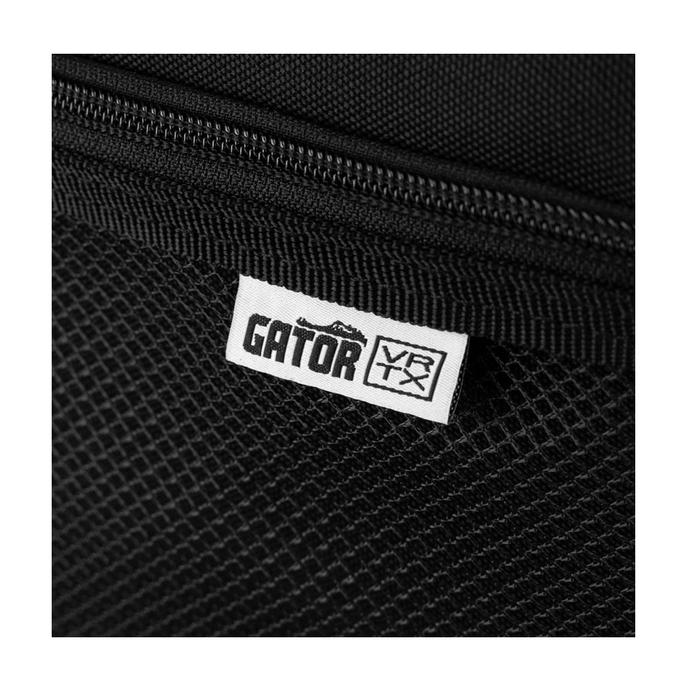 Gator Vertex 23" X 13" Tour Compact Pedalboard