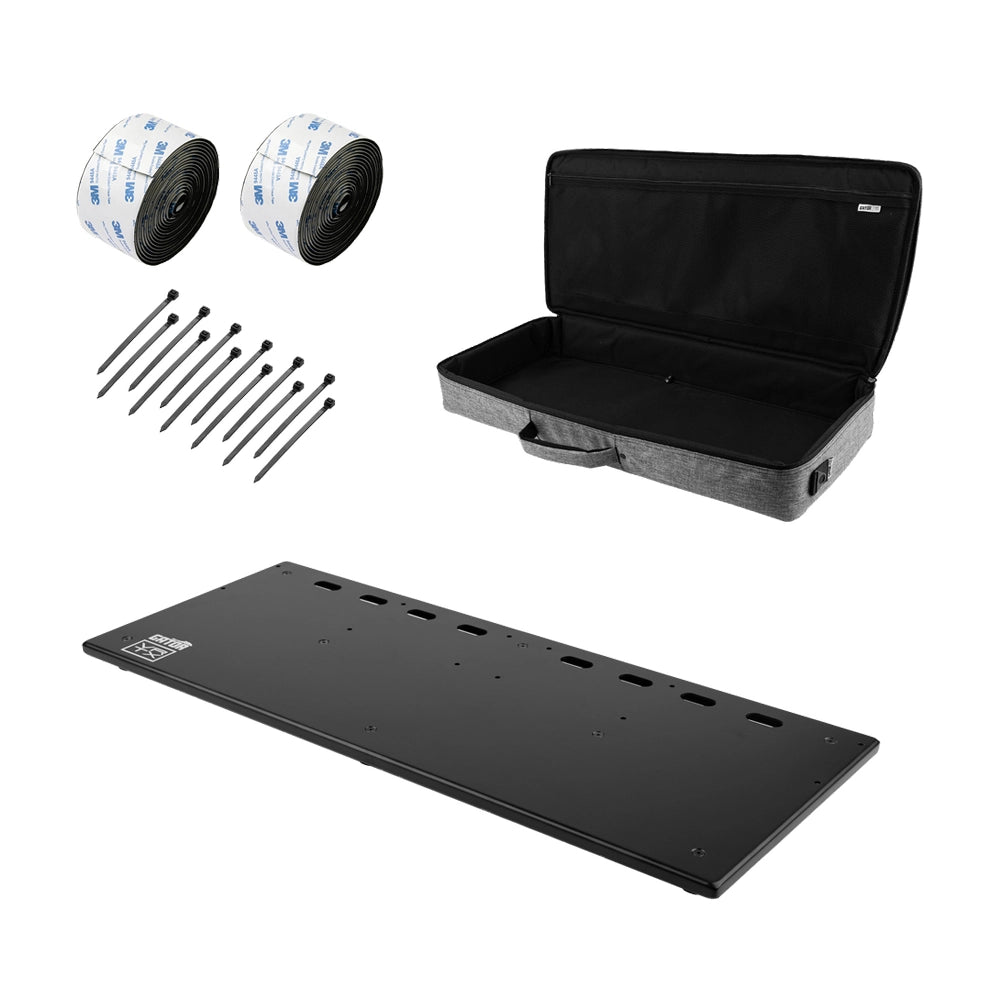 Gator Vertex 31" X 13" Tour Elite Pedalboard